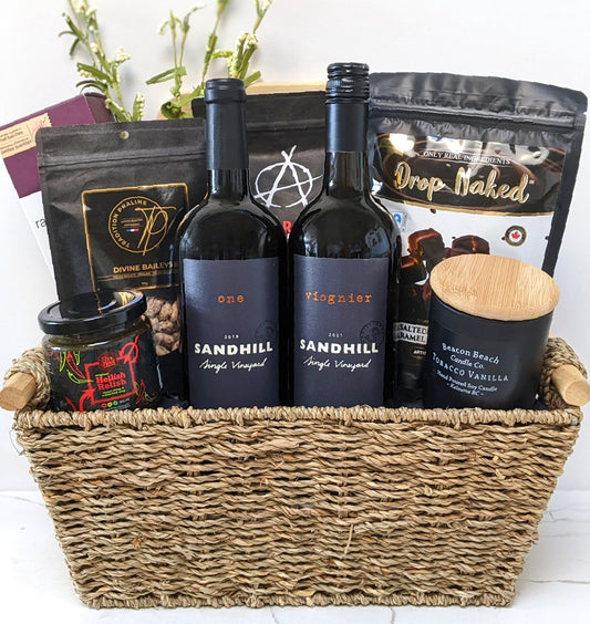 Custom Gift Baskets