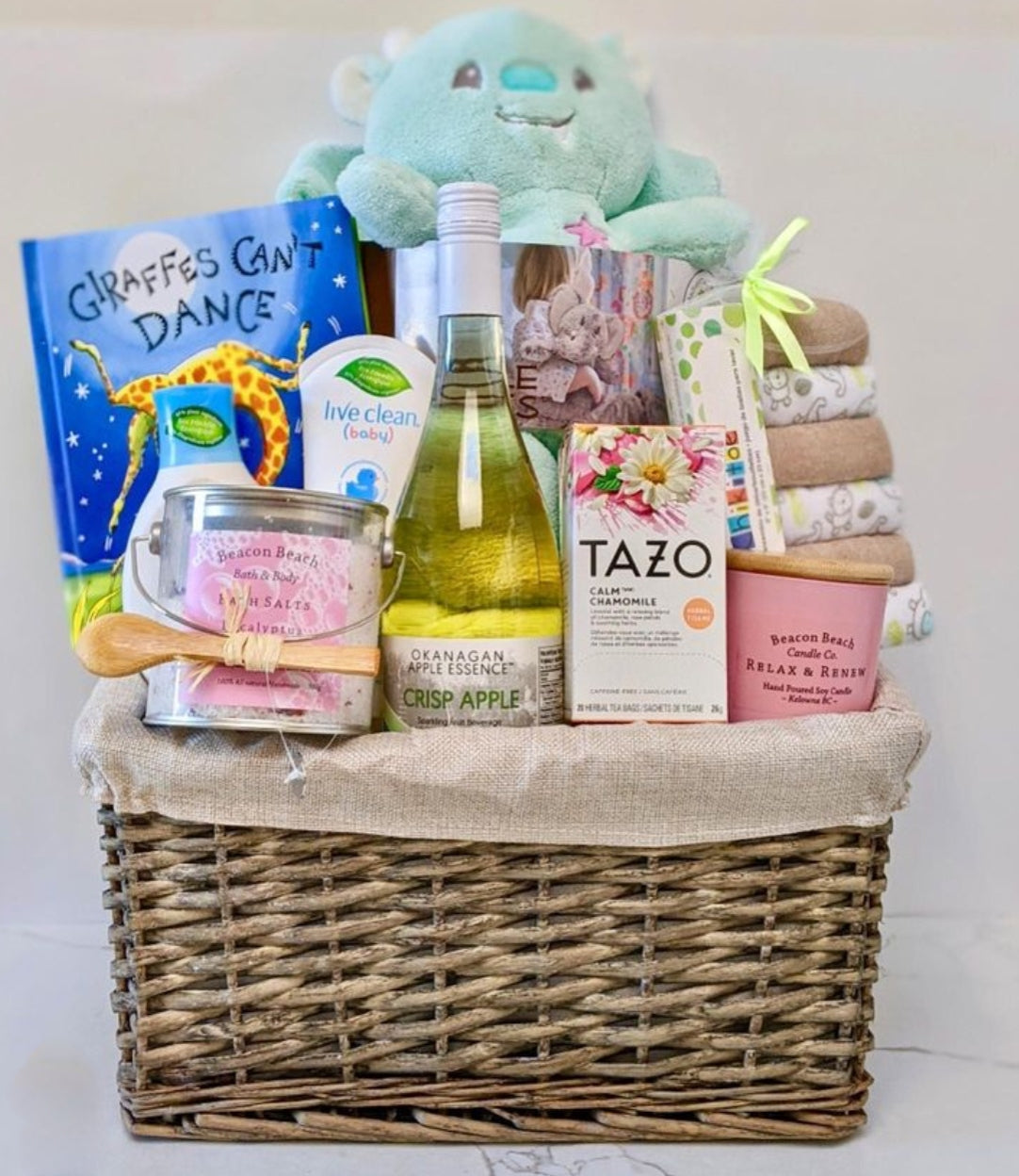 Gift Basket-Ready Made