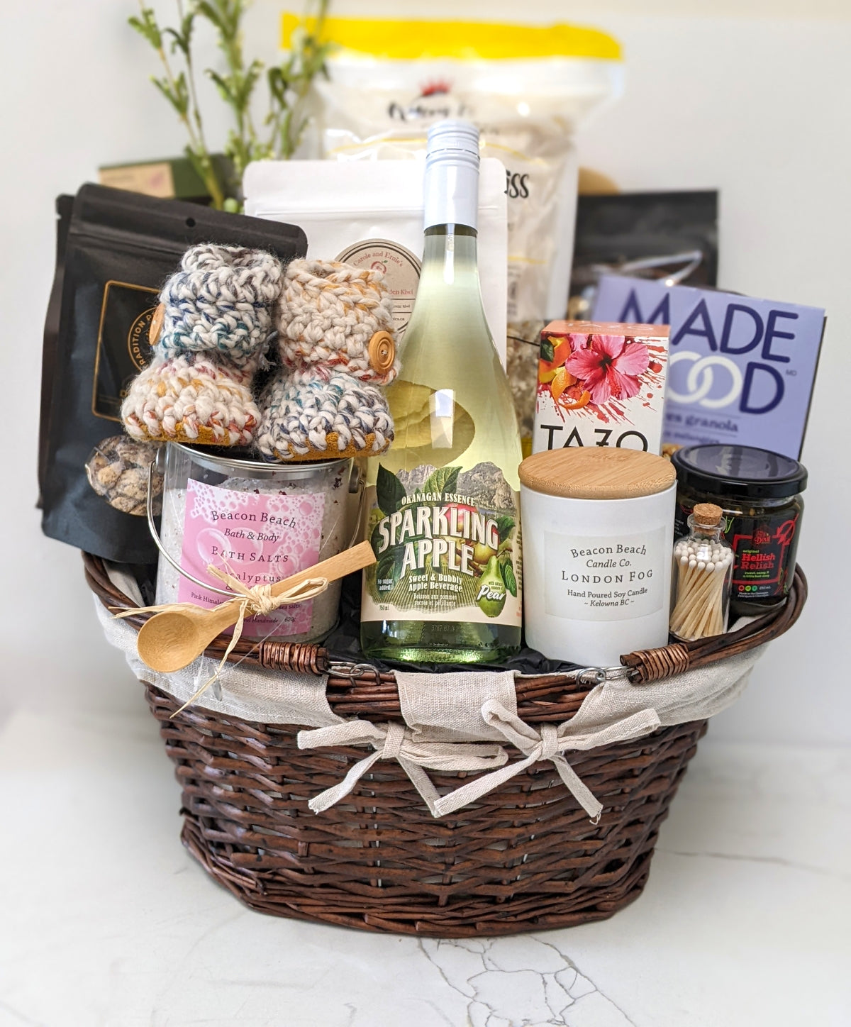 Custom Gift Baskets