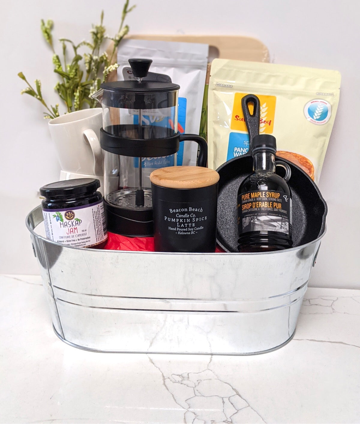 Custom Gift Baskets