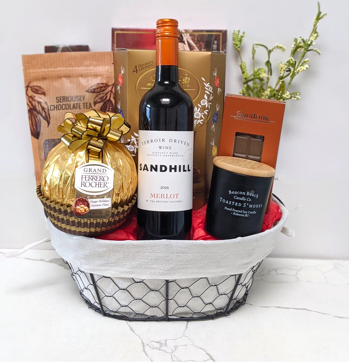 Custom Gift Baskets