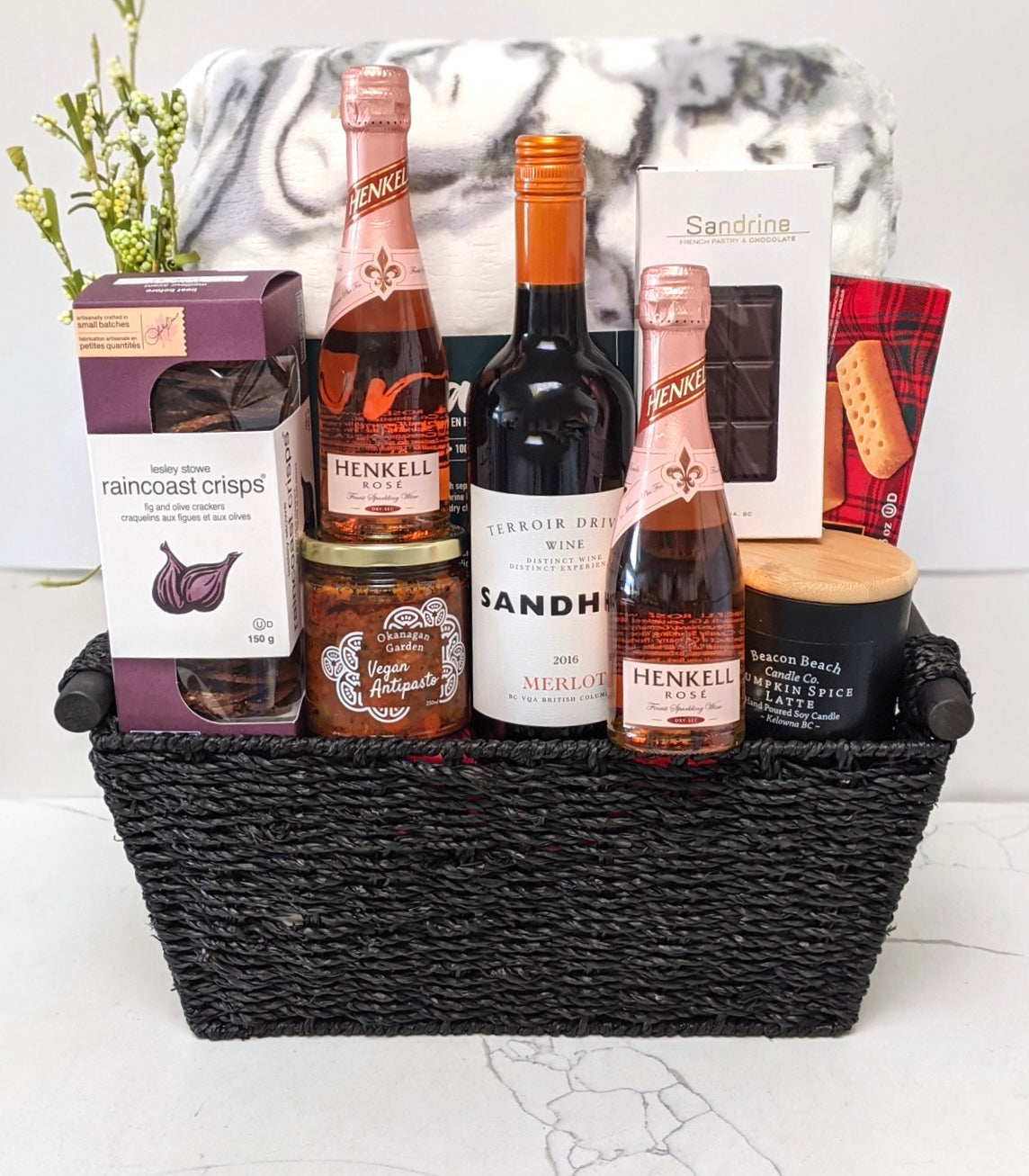 Custom Gift Baskets