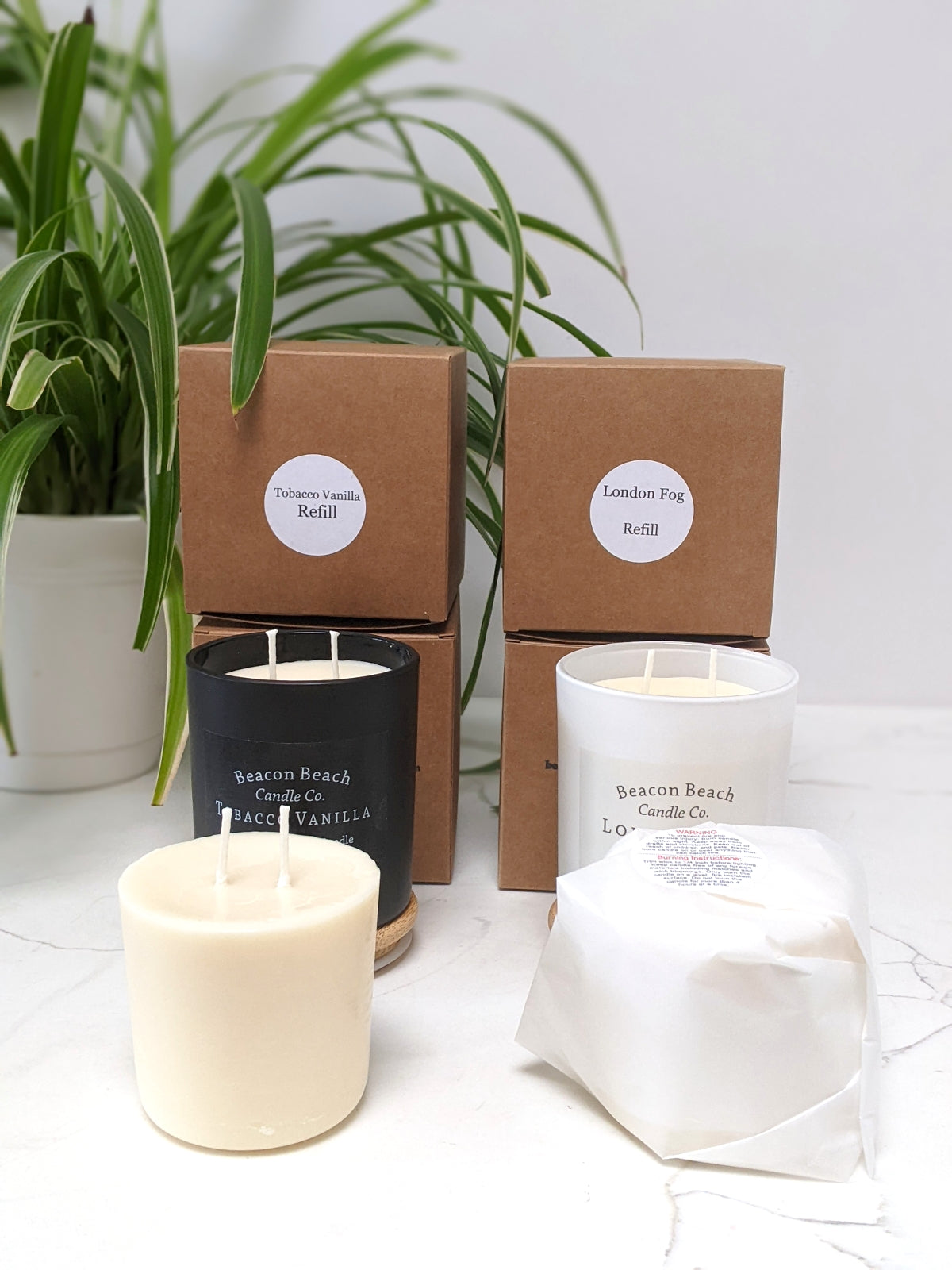 Candle Refill