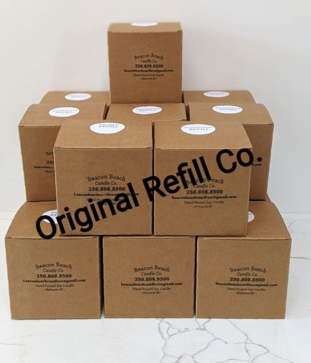 Candle Refill