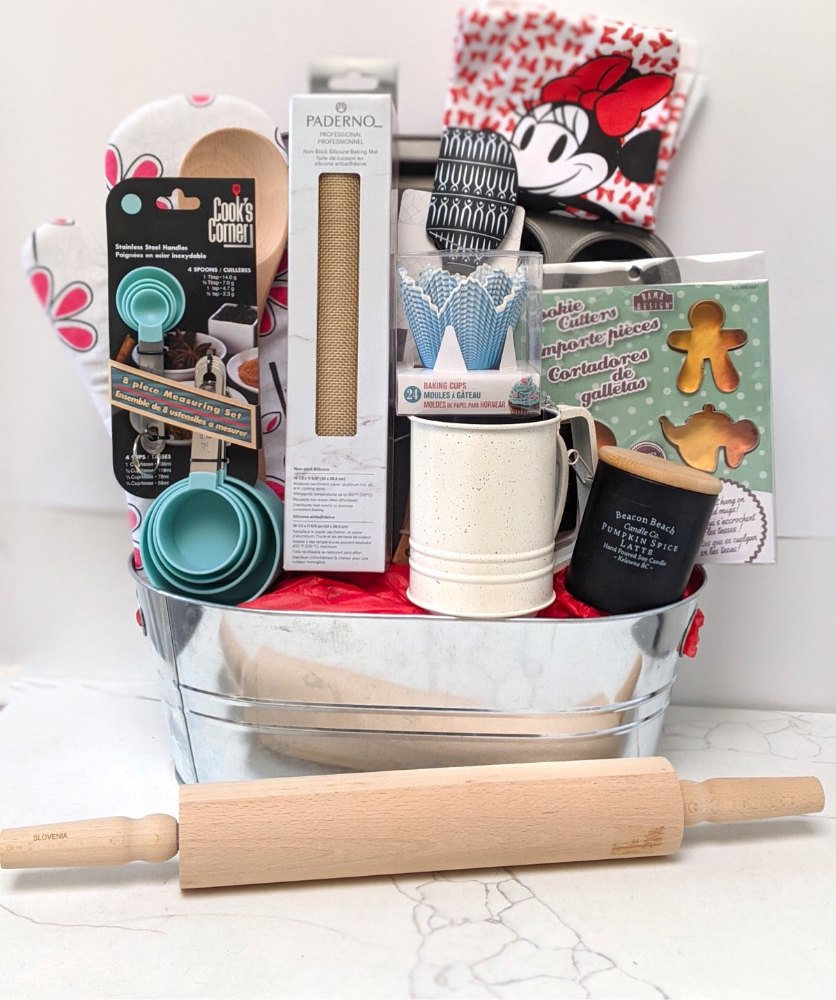 Custom Gift Baskets