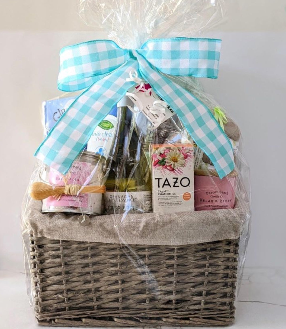 Custom Gift Baskets
