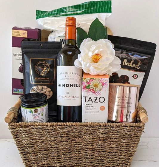Gift Basket-Ready Made