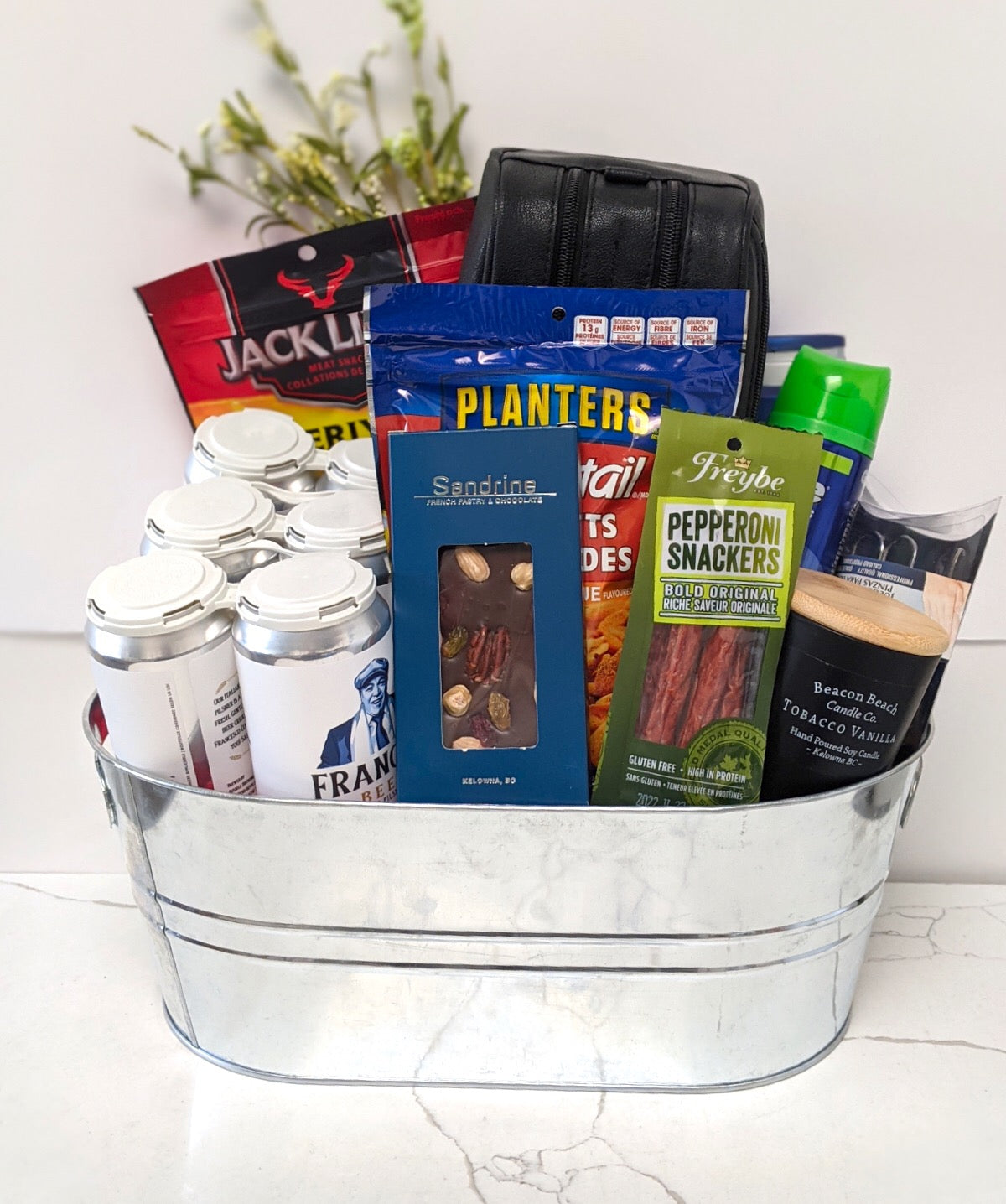 Custom Gift Baskets