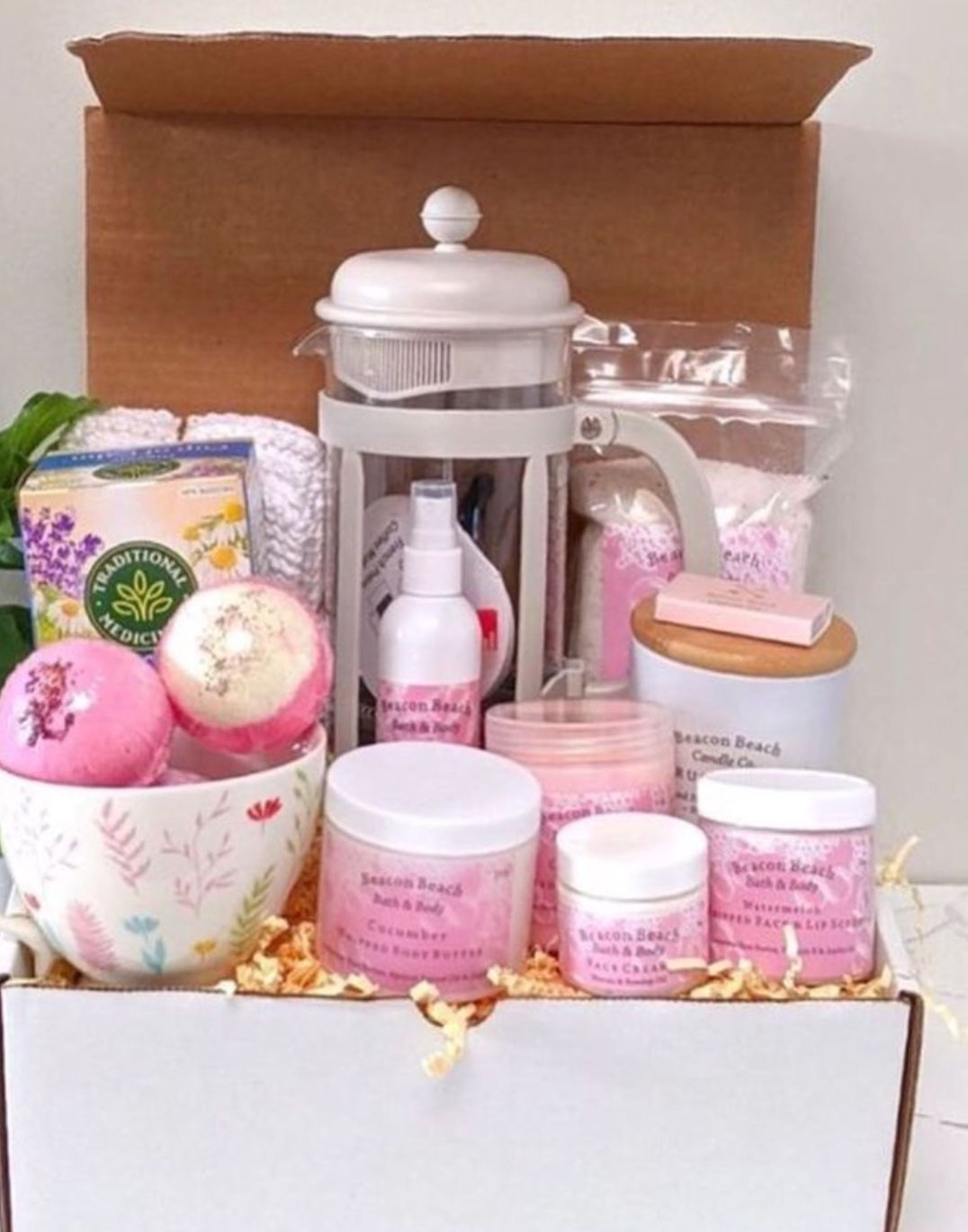 Custom Gift Baskets