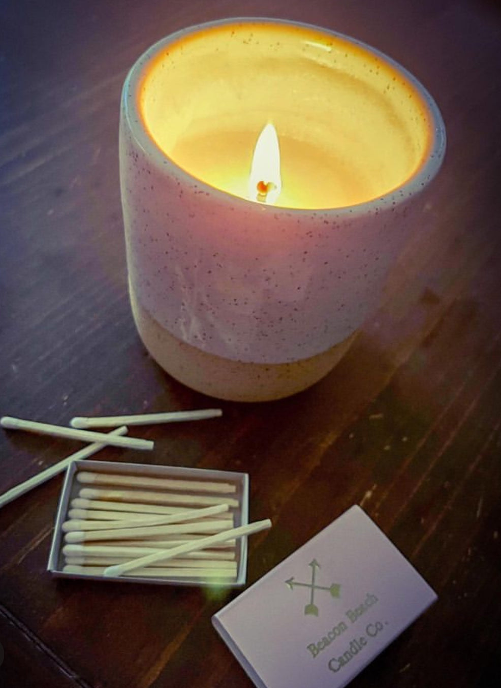 Candle Cup