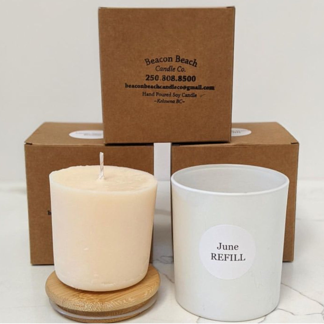 Candle Refill