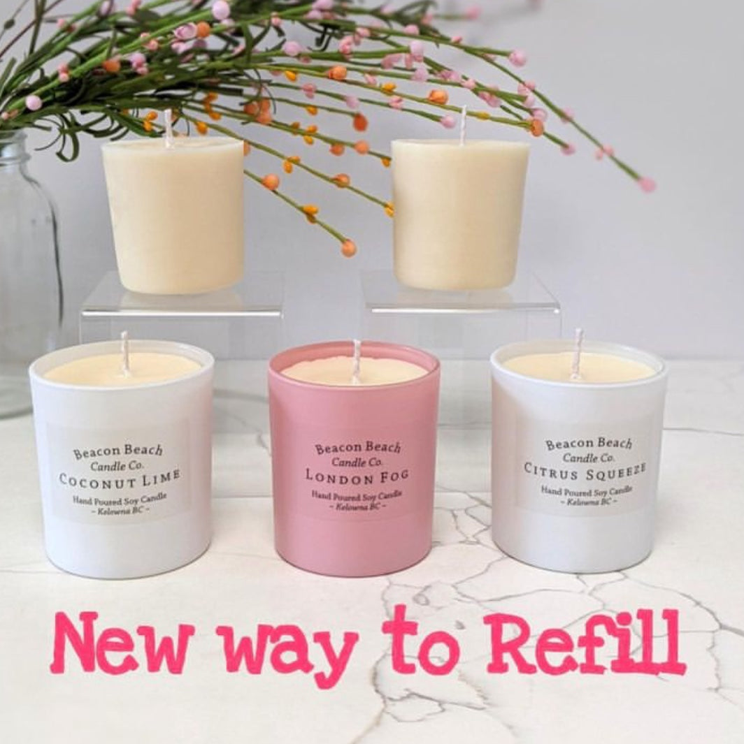 Candle Refill