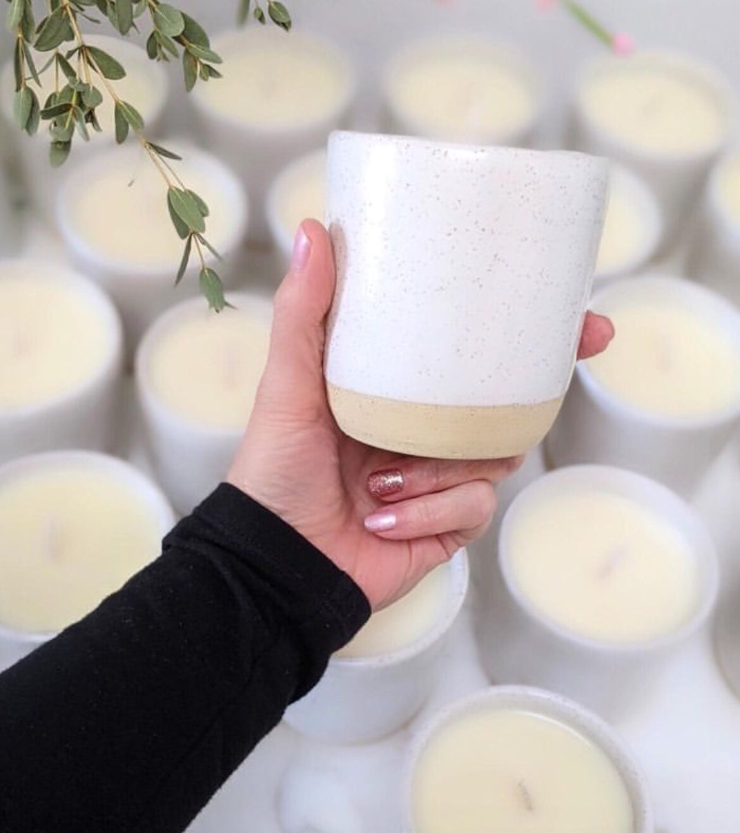 Candle Cup