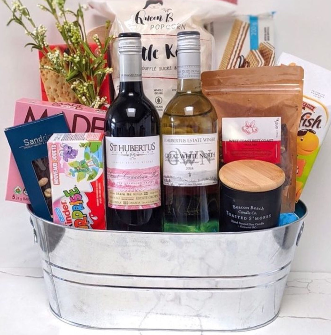 Custom Gift Baskets