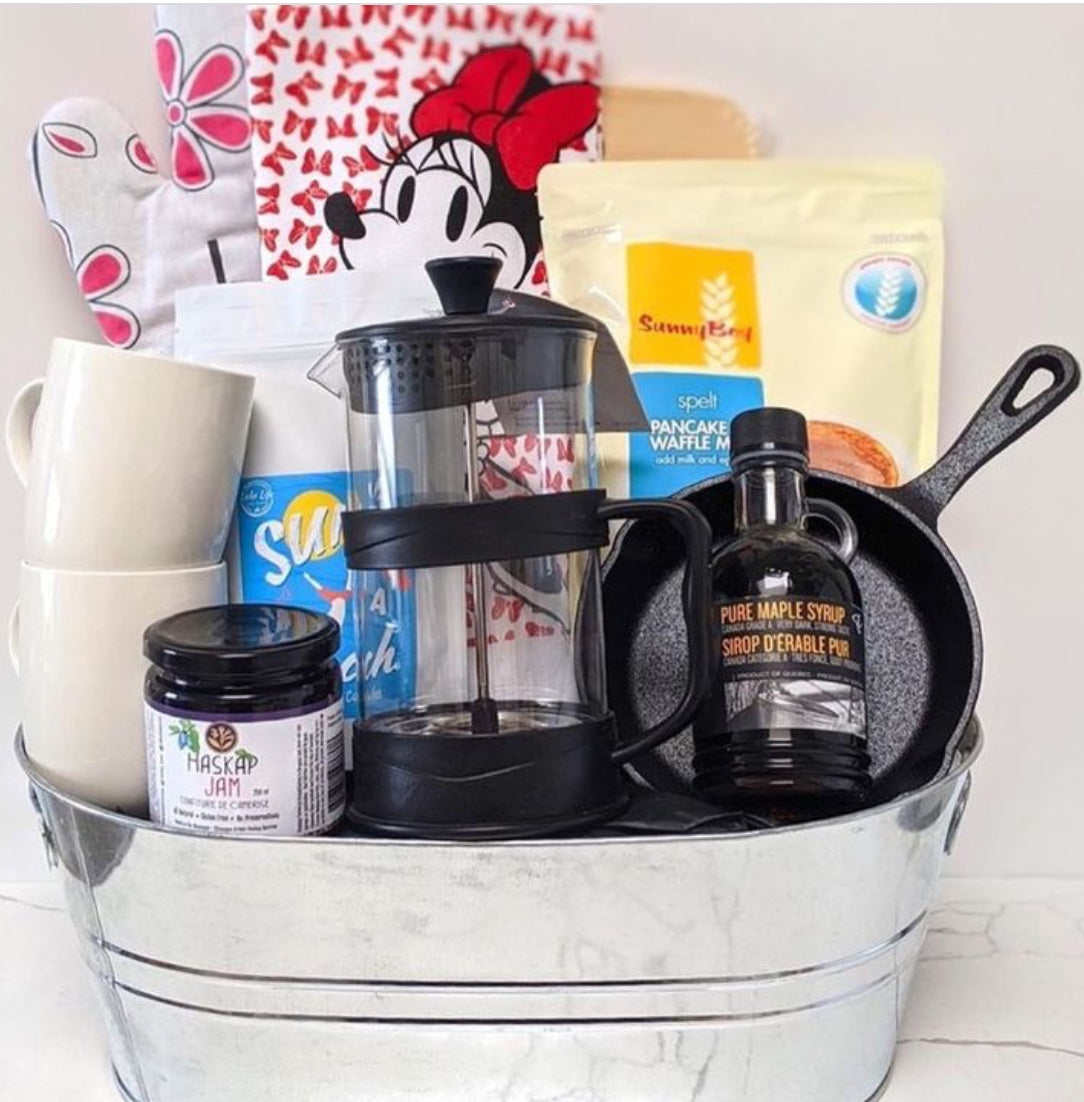Custom Gift Baskets