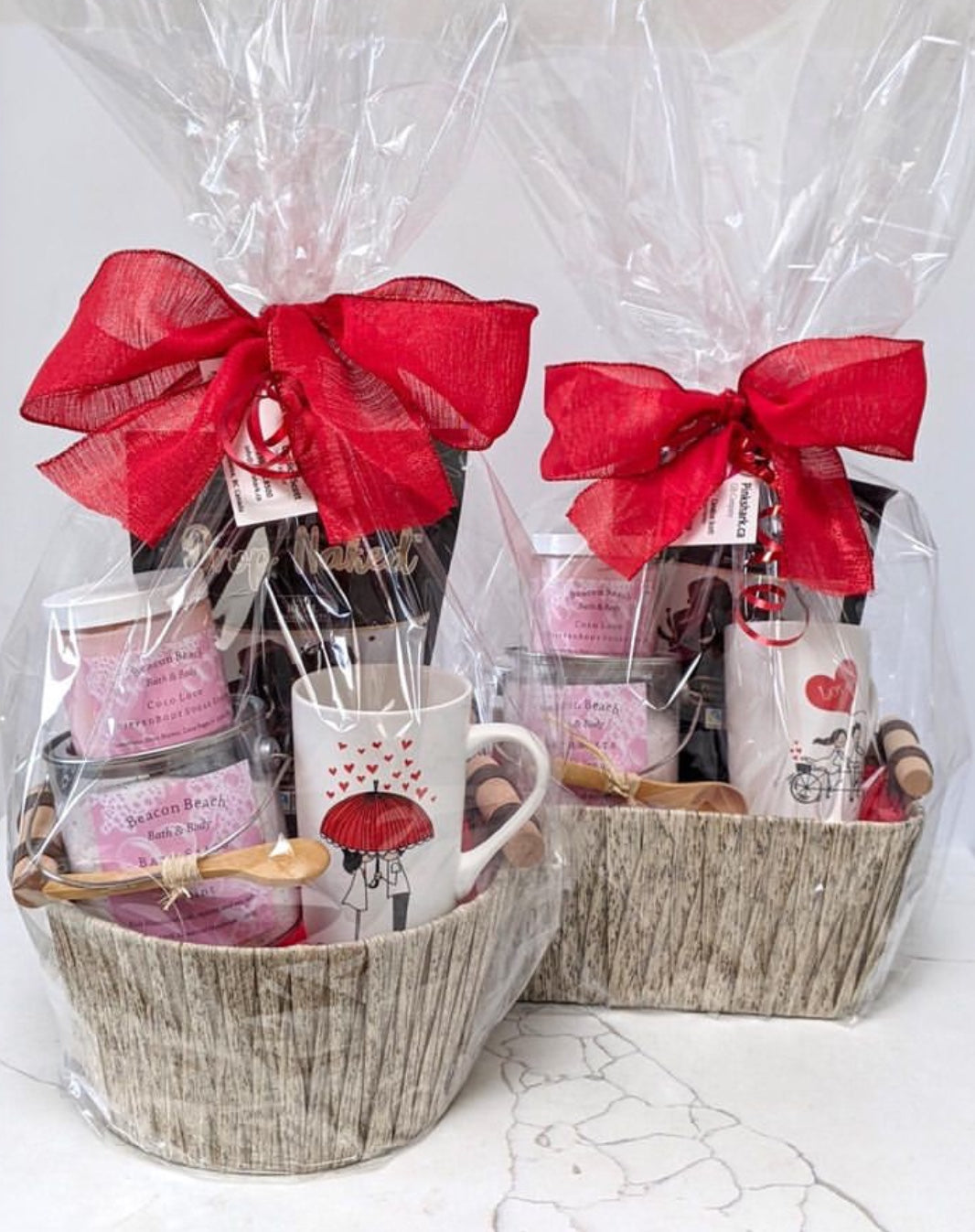 Custom Gift Baskets