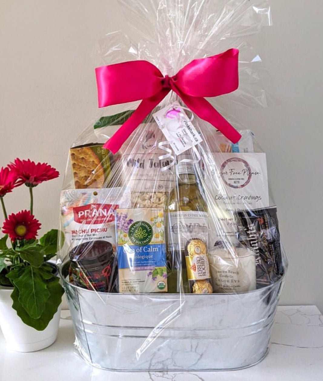 Custom Gift Baskets