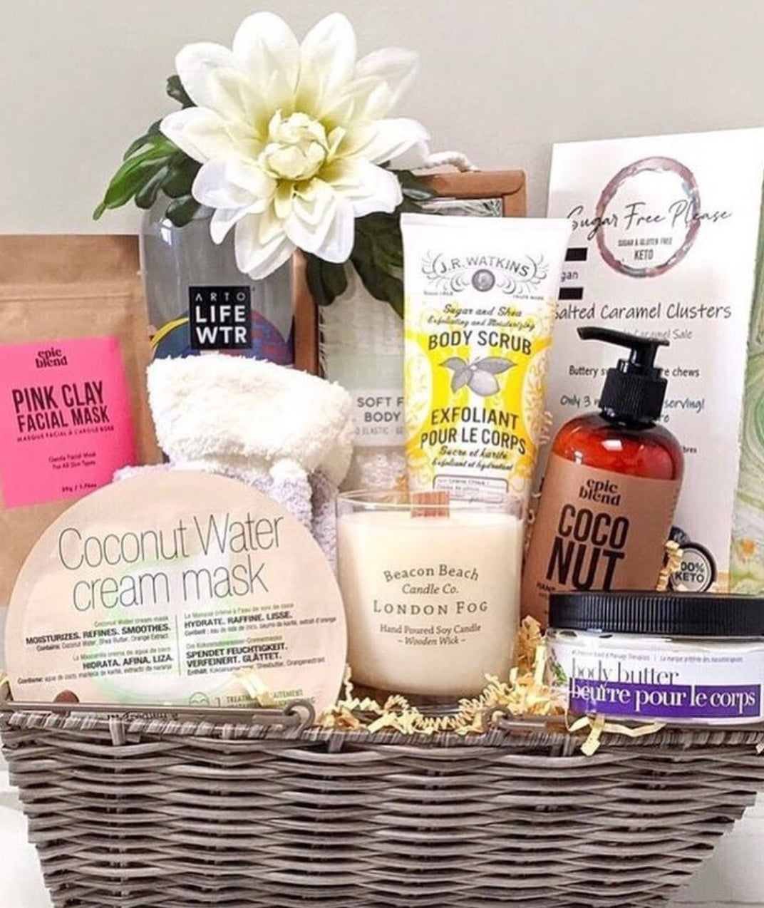 Custom Gift Baskets
