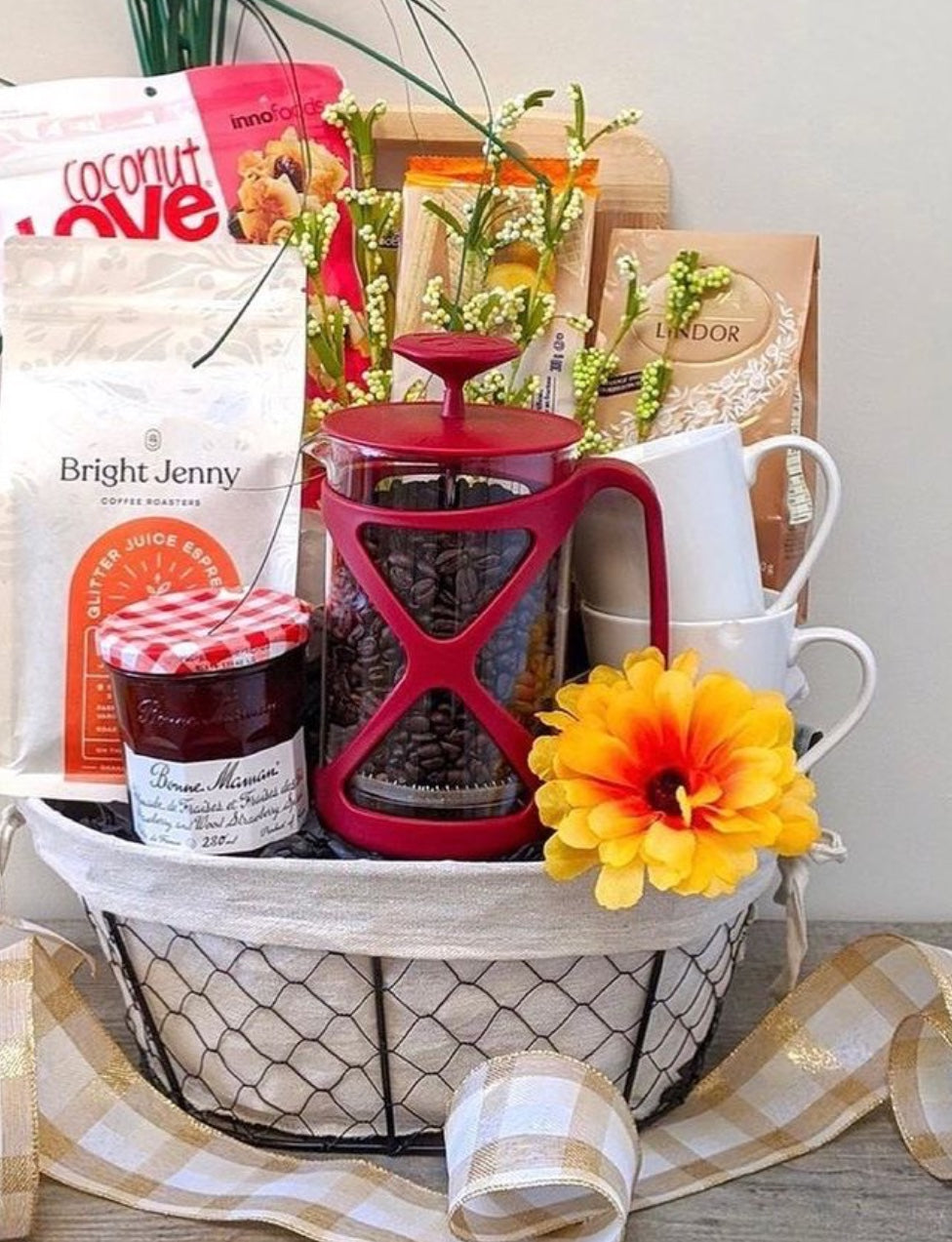 Custom Gift Baskets