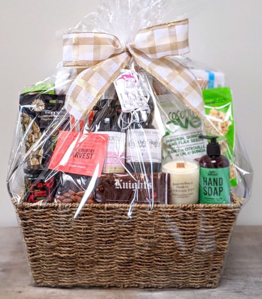 Custom Gift Baskets