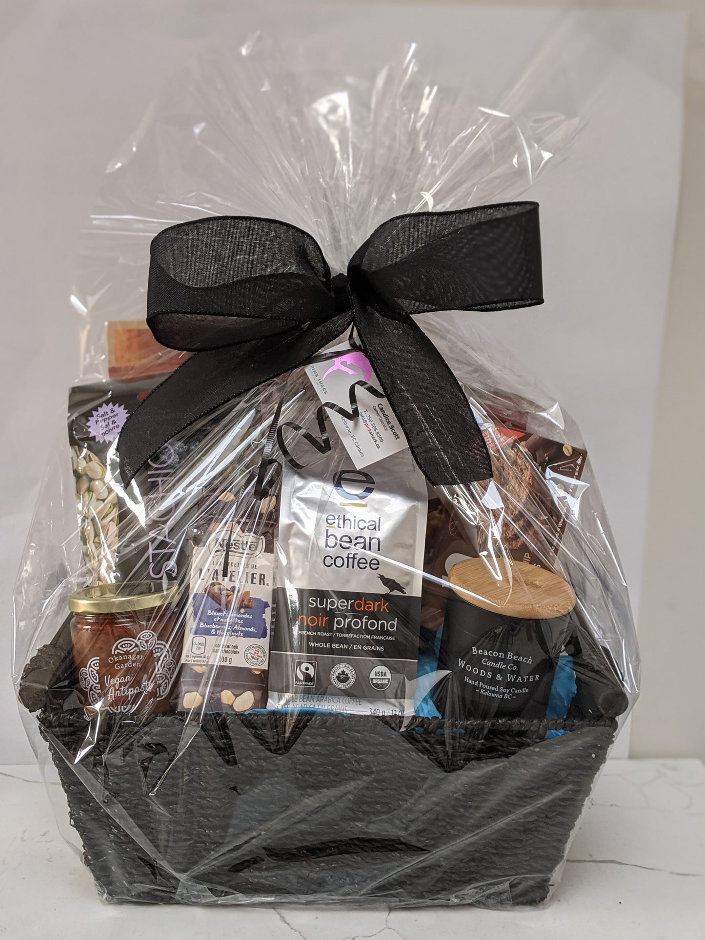 Custom Gift Baskets