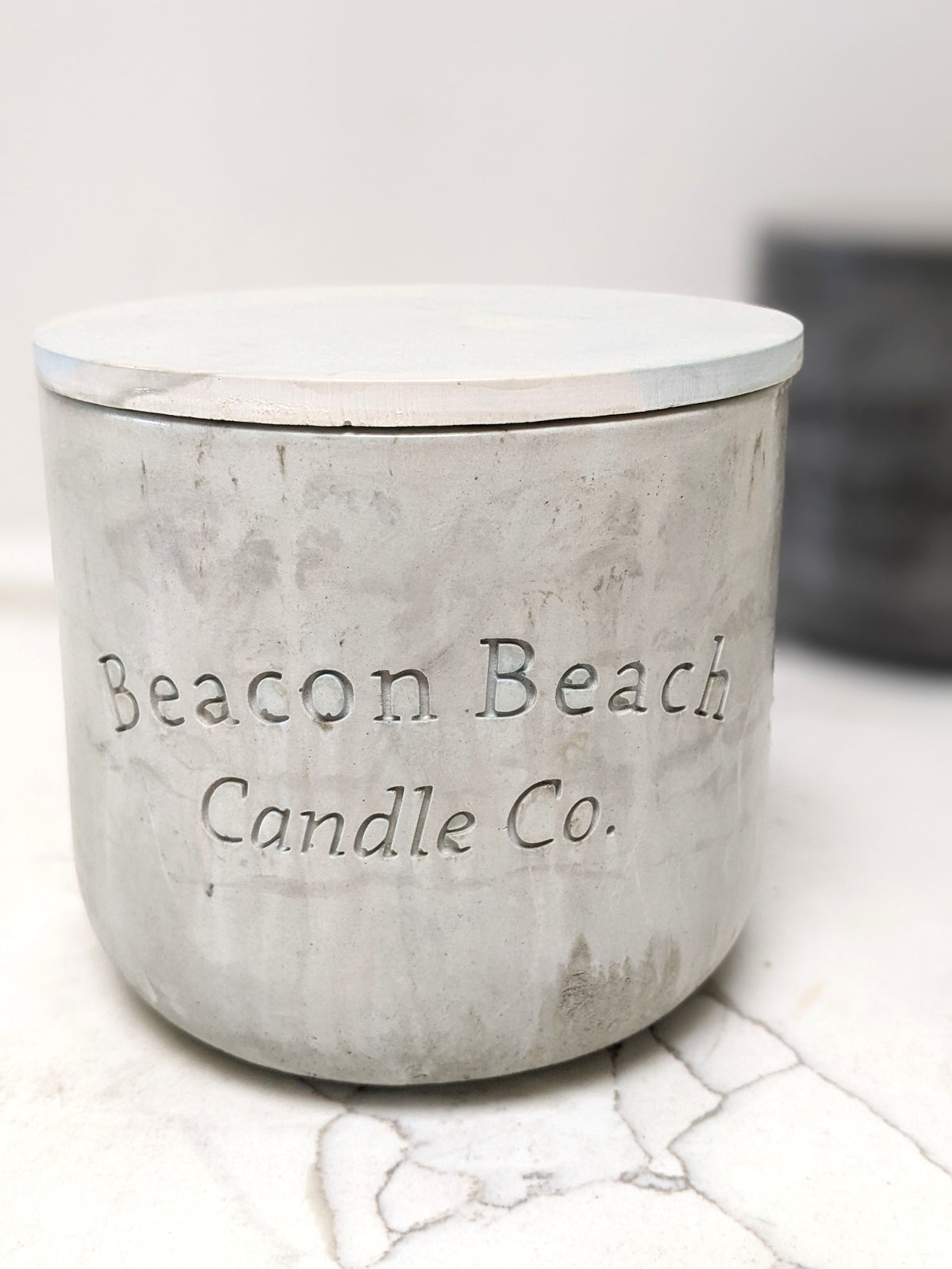 Concrete Candle 24 oz.