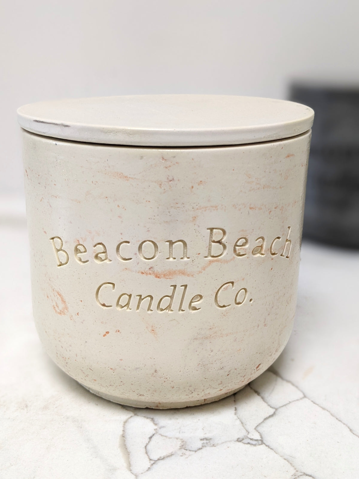 Concrete Candle 24 oz.