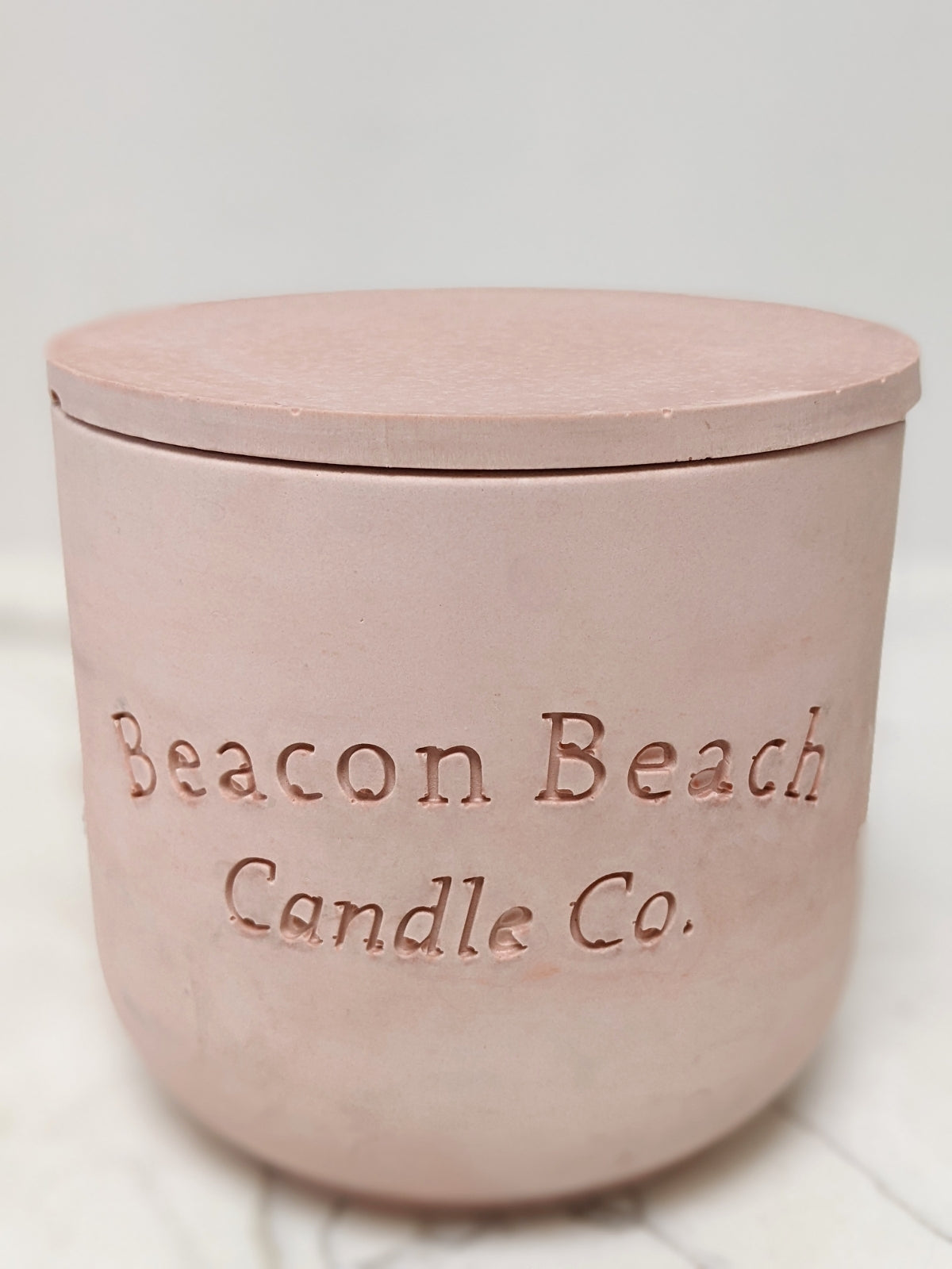 Concrete Candle 24 oz.