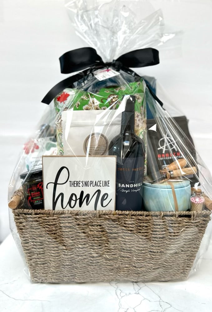 Custom Gift Basket $400.