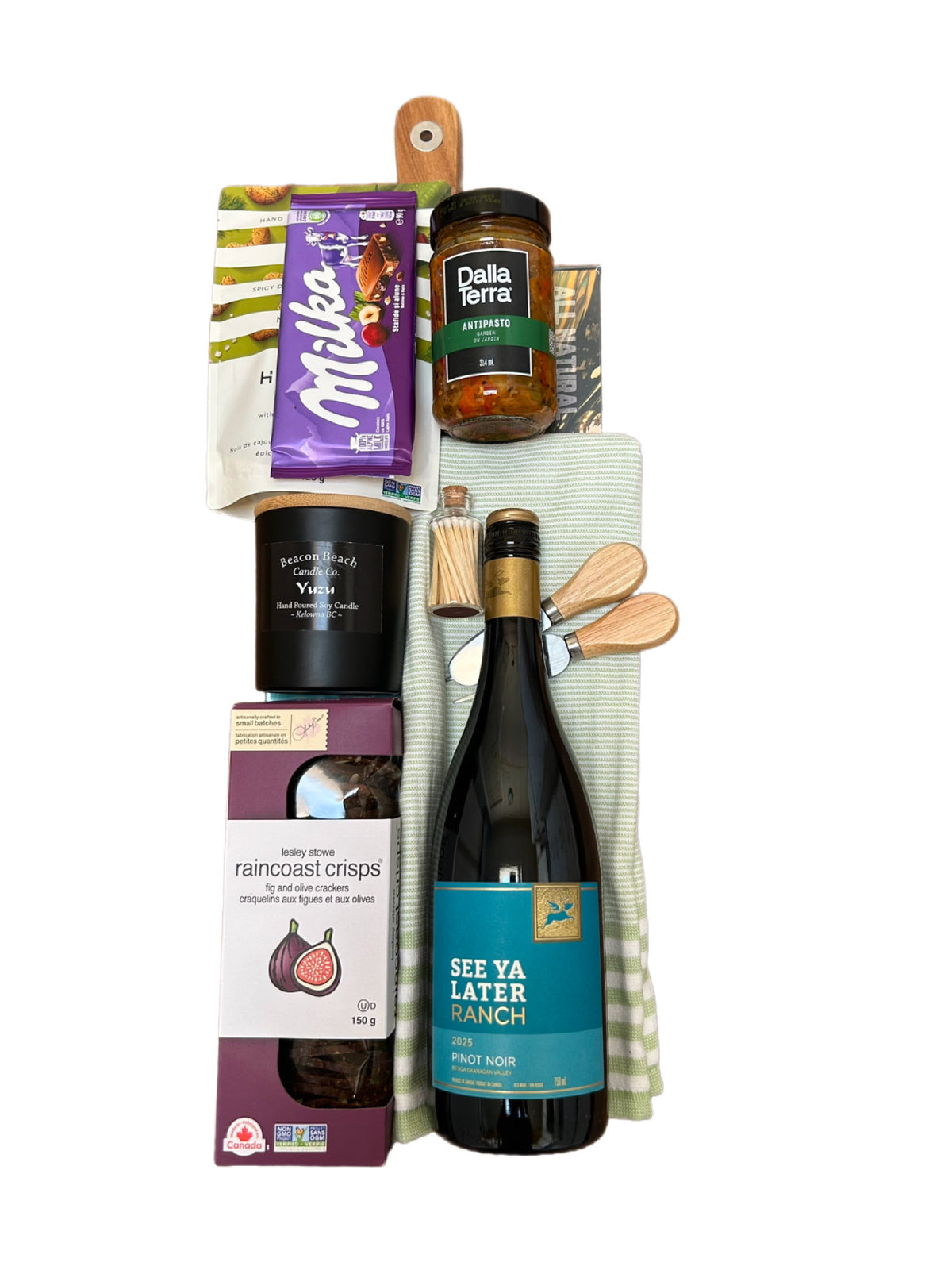 Charcuterie Board Gift