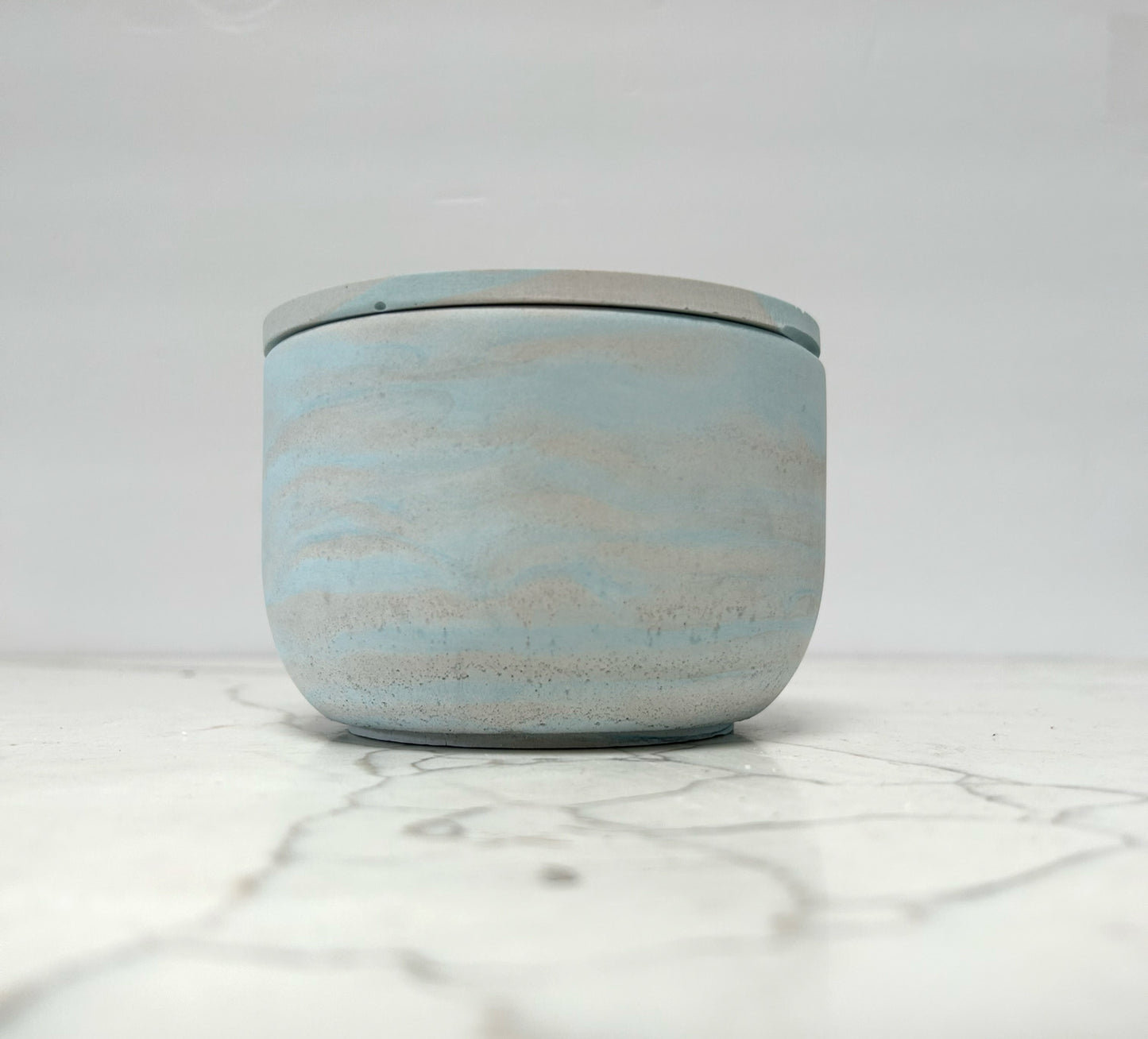 Concrete Candle 16 oz.