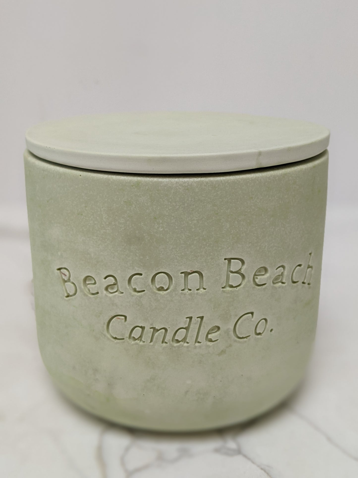 Concrete Candle 24 oz.