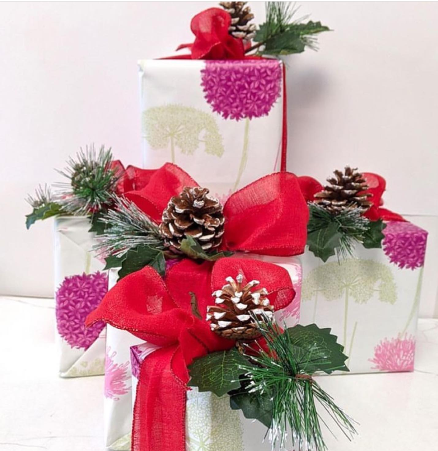 Gift Wrapping