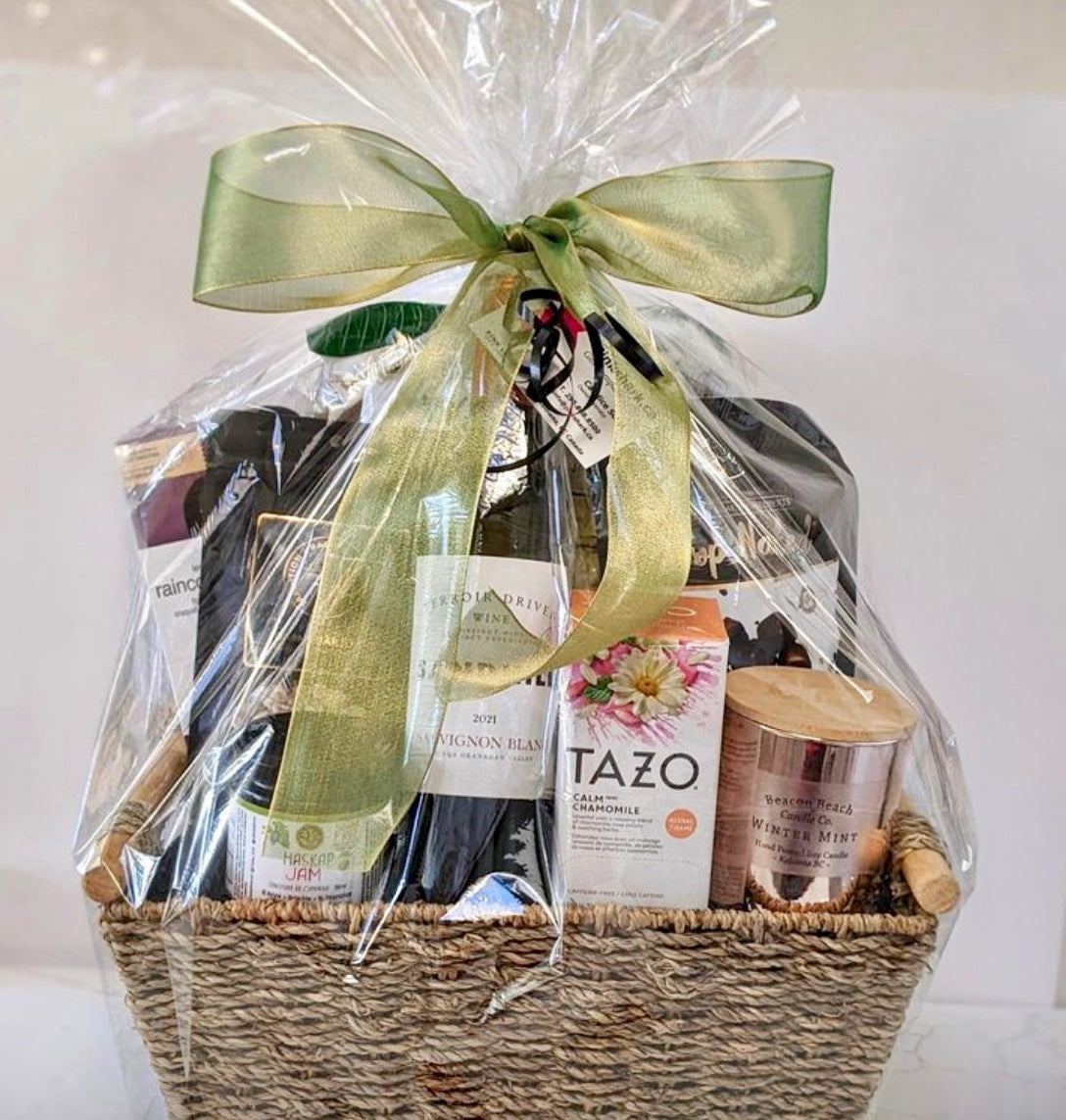 Gift Basket-Ready Made